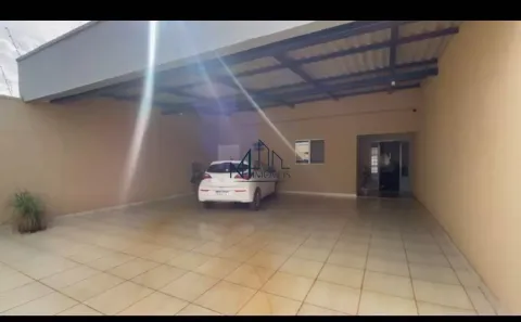 Casa com 2 Quartos à venda, 93m² no Solar das Orquídeas, Goianira