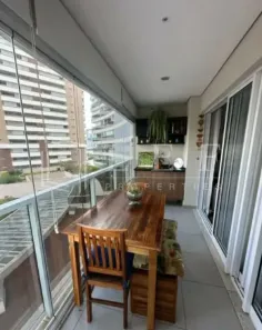 Apartamento com 1 Quarto à venda, 49m² no Vila Gertrudes, São Paulo