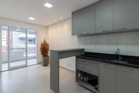 Apartamento com 1 Quarto à venda, 37m² no Jardim Paulistano, São Paulo