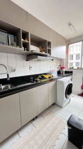 Apartamento com 2 Quartos à venda, 50m² no Jardim Caboré, São Paulo