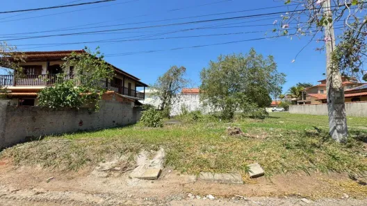 Lote/Terreno à venda, 315m² no Ponte dos Leites, Araruama