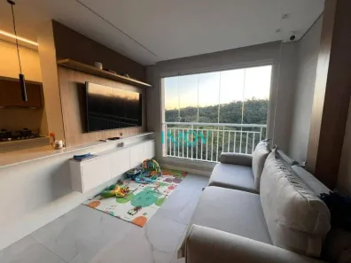 Apartamento com 2 Quartos à venda, 62m² no Pagador de Andrade, Jacareí