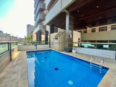Apartamento com 1 Quarto à venda, 49m² no Aviação, Praia Grande