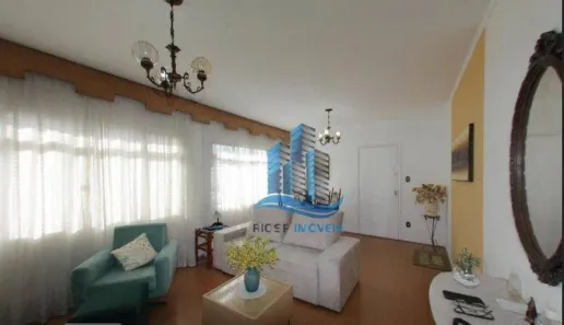 Apartamento com 3 Quartos à venda, 126m² no Centro, São Caetano do Sul