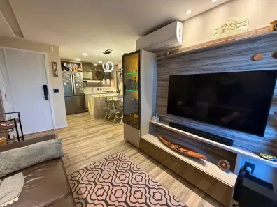 Apartamento com 3 Quartos à venda, 75m² no De Lourdes, Fortaleza