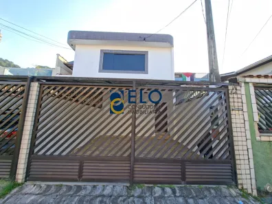 Casa com 3 Quartos à venda, 85m² no Marapé, Santos
