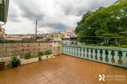 Casa com 3 Quartos à venda, 125m² no Jardim Marek, Santo André