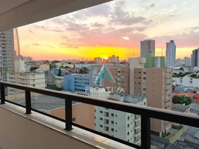 Apartamento com 3 Quartos à venda, 92m² no Campestre, Santo André