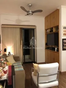 Apartamento com 1 Quarto à venda, 51m² no Botafogo, Campinas