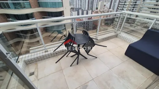 Kitnet à venda, 37m² no Gonzaga, Santos