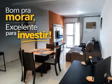 Apartamento com 2 Quartos à venda, 65m² no Barra da Tijuca, Rio de Janeiro