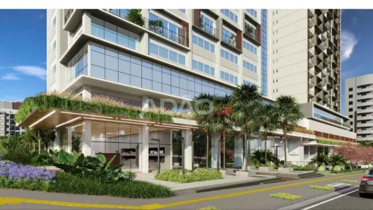 Ponto Comercial à venda, 168m² no Setor Bueno, Goiânia