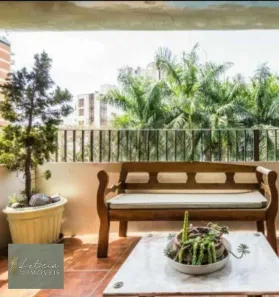 Apartamento com 4 Quartos à venda, 280m² no Vila Morumbi, São Paulo