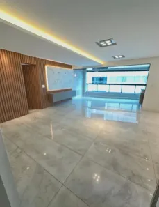 Apartamento com 4 Quartos para alugar, 158m² no Monteiro, Recife