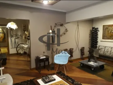 Sobrado com 3 Quartos à venda, 295m² no Vila Scarpelli, Santo André