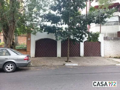Casa com 4 Quartos para alugar, 421m² no Indianópolis, São Paulo