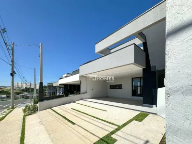 Casa de Condomínio com 3 Quartos à venda, 150m² no Vila Rubens, Indaiatuba