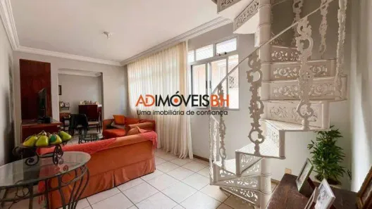 Cobertura com 3 Quartos à venda, 238m² no Gutierrez, Belo Horizonte