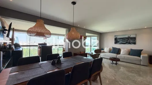 Apartamento com 4 Quartos à venda, 152m² no Jardim Morumbi, São Paulo