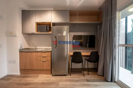 Apartamento com 1 Quarto à venda, 24m² no Vila Olímpia, São Paulo