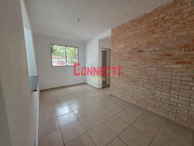Apartamento com 2 Quartos à venda, 47m² no Sumarezinho, Ribeirão Preto