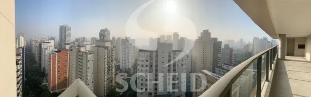 Apartamento com 4 Quartos à venda, 190m² no Brooklin Paulista, São Paulo