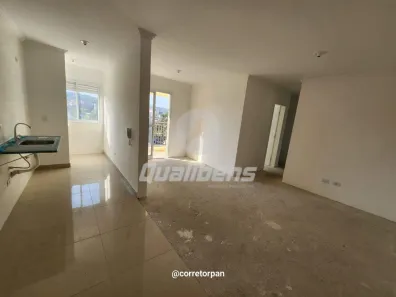 Apartamento com 3 Quartos à venda, 66m² no Vila Guarani, Mauá