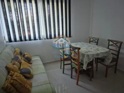 Apartamento com 1 Quarto à venda, 45m² no Balneário Recanto do Sol, Caraguatatuba