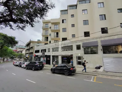 Apartamento com 2 Quartos para alugar, 69m² no Cascatinha, Juiz de Fora