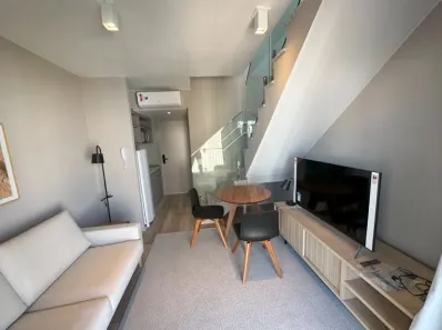 Apartamento com 1 Quarto à venda, 46m² no Cerqueira César, São Paulo