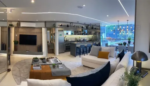 Apartamento com 2 Quartos à venda, 96m² no Pinheiros, São Paulo