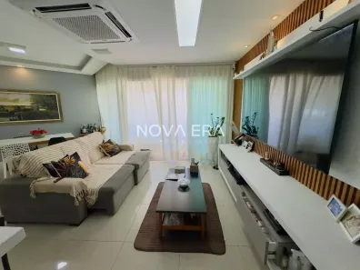 Apartamento com 3 Quartos à venda, 107m² no Papicu, Fortaleza
