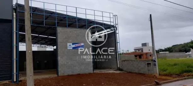 Imóvel Comercial com 1 Quarto para venda ou aluguel, 300m² no Santa Rita, Piracicaba