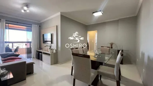Apartamento com 3 Quartos à venda, 107m² no Embaré, Santos