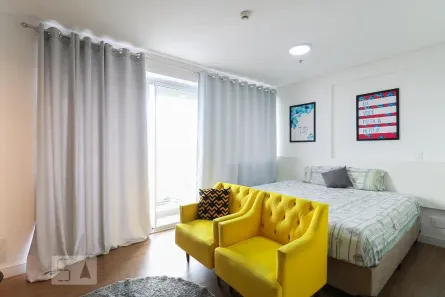 Kitnet com 1 Quarto à venda, 32m² no Centro, Osasco