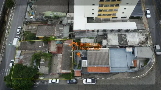 Lote/Terreno à venda, 400m² no Jardim Vila Galvão, Guarulhos