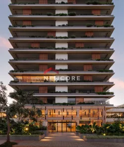 Apartamento com 3 Quartos à venda, 200m² no Jóquei Clube, Marília