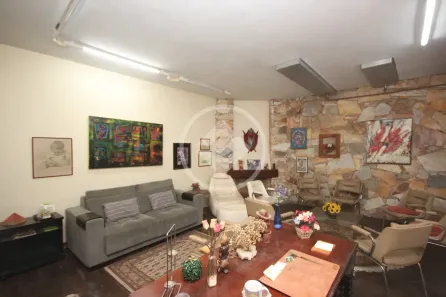 Casa com 5 Quartos à venda, 559m² no Belvedere, Belo Horizonte
