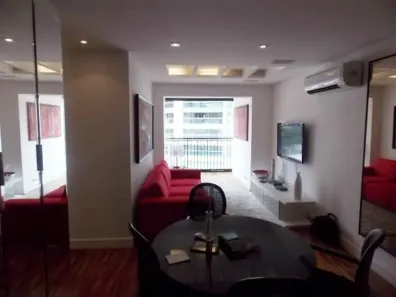 Flat com 2 Quartos à venda, 78m² no Vila Nova Conceição, São Paulo