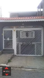 Sobrado com 3 Quartos à venda, 285m² no Parque Boturussu, São Paulo