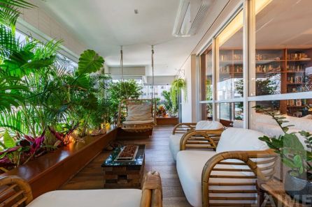 Apartamento com 3 Quartos à venda, 215m² no Paraíso, São Paulo