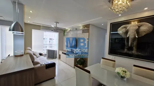 Apartamento com 2 Quartos à venda, 61m² no Vila Isa, São Paulo