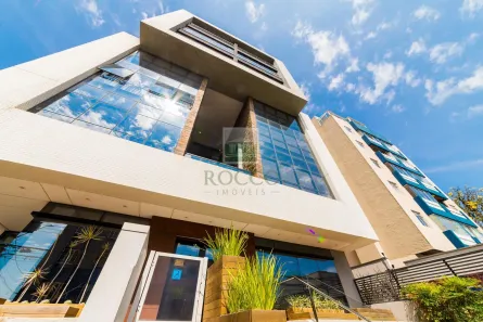 Apartamento com 1 Quarto para alugar, 50m² no São Francisco, Curitiba