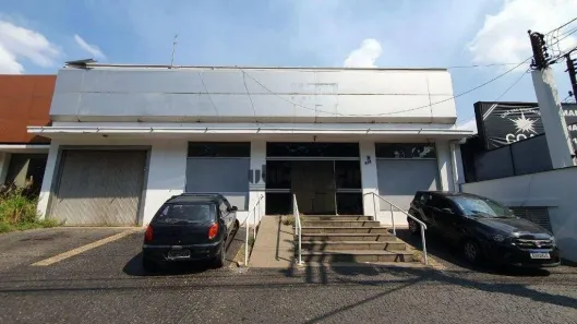 Ponto Comercial para alugar, 597m² no Centro, Itu