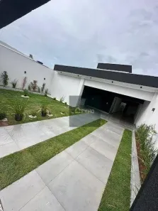 Casa com 3 Quartos à venda, 130m² no Residencial Aldeia dos Sonhos, Anápolis