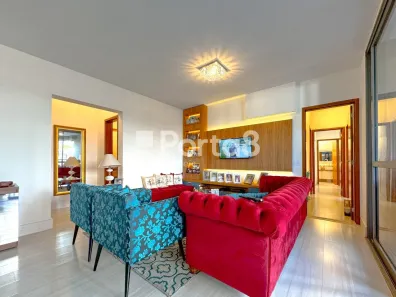 Apartamento com 3 Quartos à venda, 127m² no Jardim Santa Maria, São José do Rio Preto