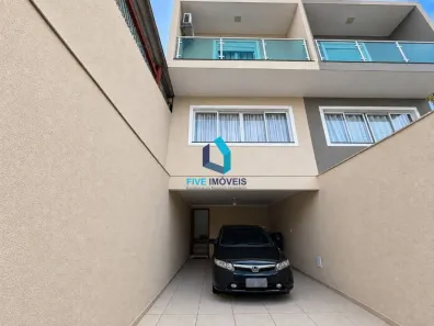 Sobrado com 3 Quartos à venda, 128m² no Vila Santana, São Paulo