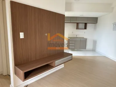 Apartamento com 2 Quartos para alugar, 55m² no Parque Industrial Fritz Bersin, Nova Odessa
