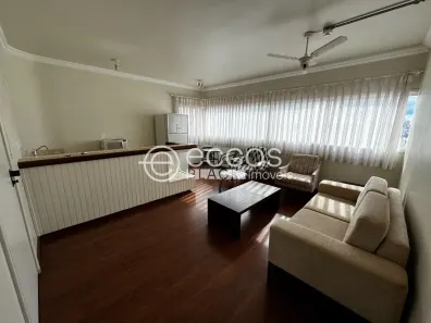 Flat com 1 Quarto à venda, 50m² no Centro, Uberaba