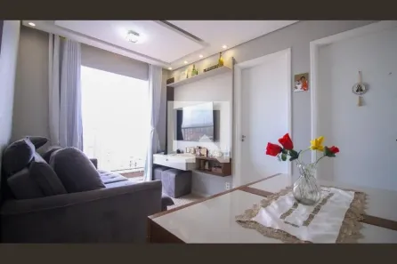 Apartamento com 2 Quartos à venda, 40m² no Jardim Adutora, São Paulo